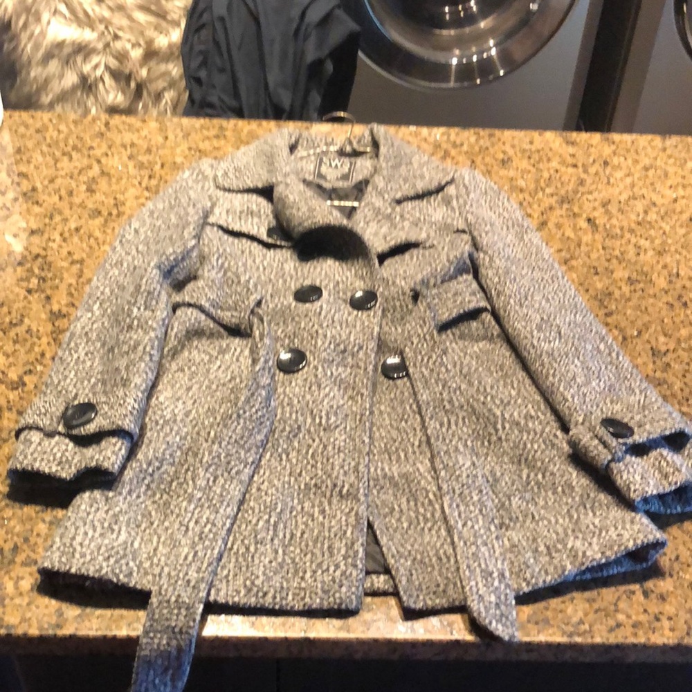 SWS Streetwear Society Coat